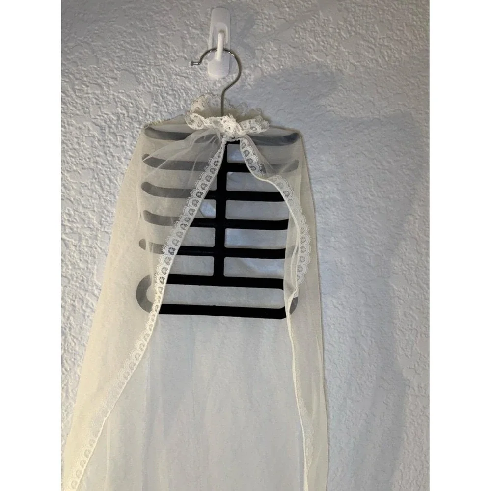 Girls White‎ Communion Veil 39